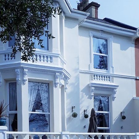 Bed and Breakfast The Netley Торки Экстерьер фото
