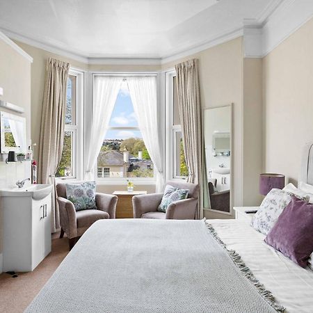 Bed and Breakfast The Netley Торки Экстерьер фото