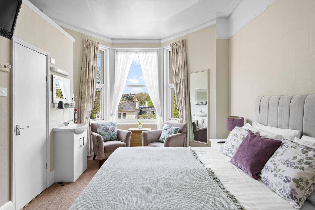 Bed and Breakfast The Netley Торки Экстерьер фото