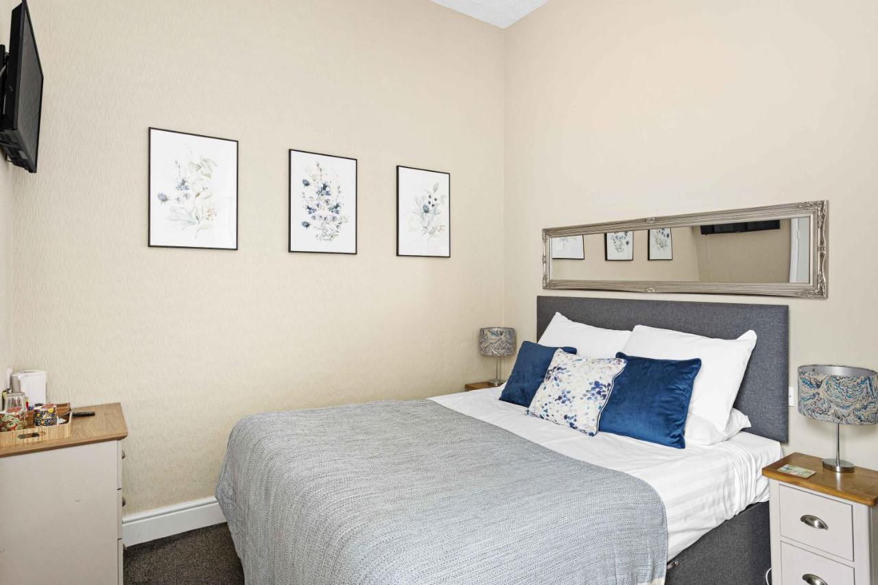 Bed and Breakfast The Netley Торки Экстерьер фото