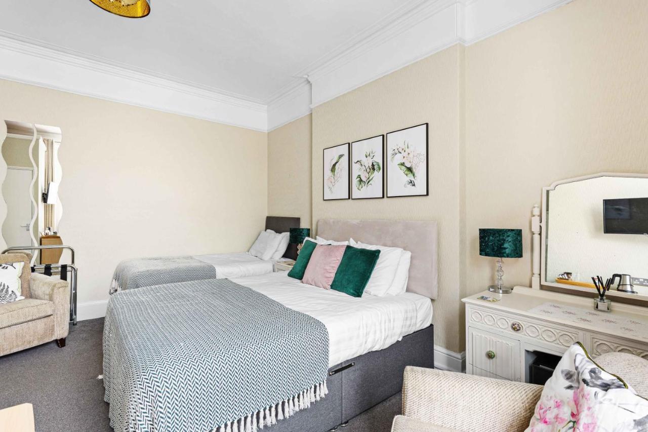Bed and Breakfast The Netley Торки Экстерьер фото