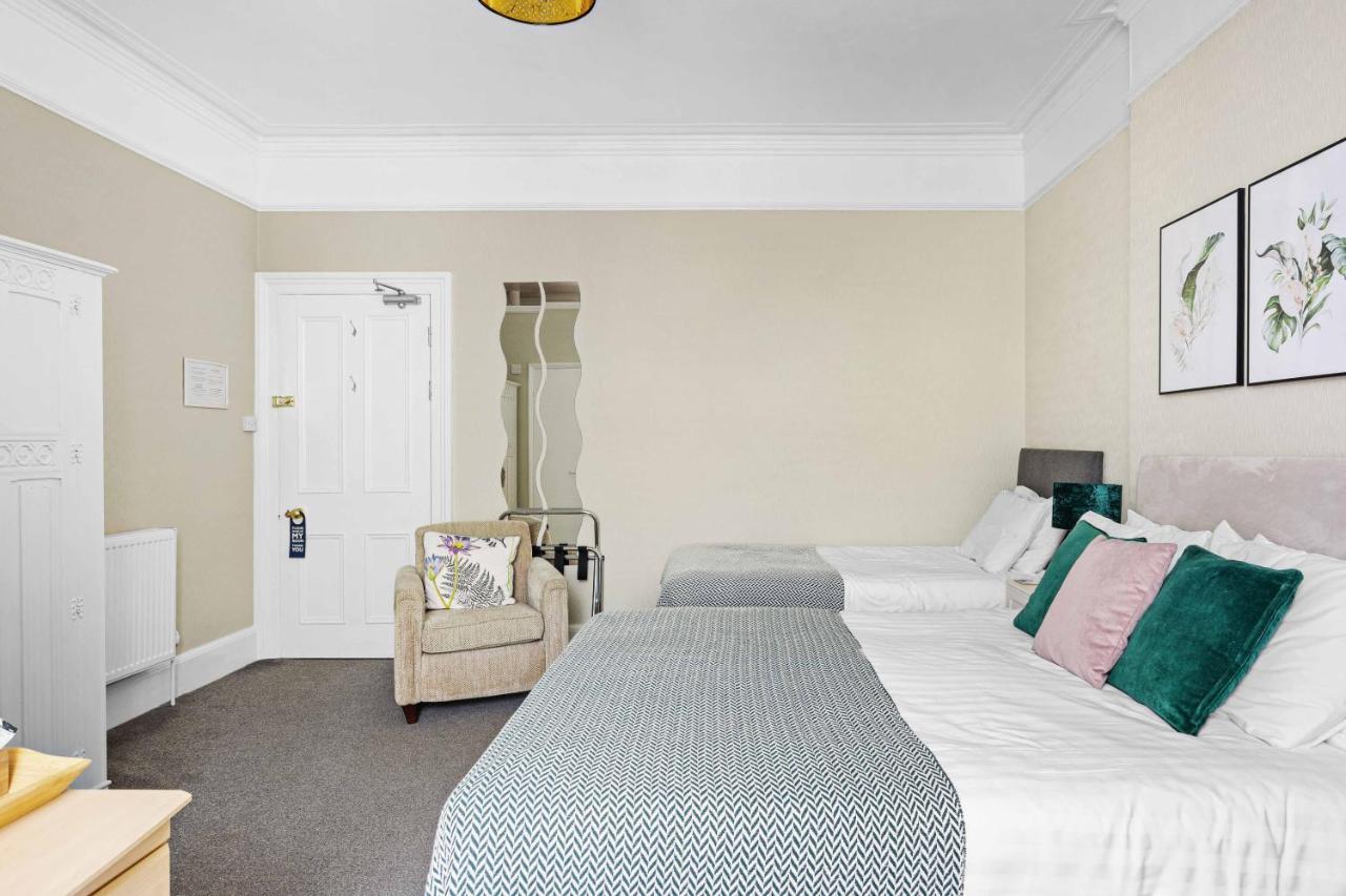 Bed and Breakfast The Netley Торки Экстерьер фото