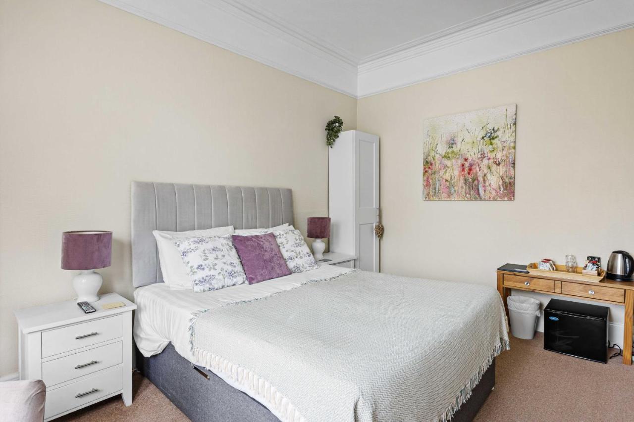 Bed and Breakfast The Netley Торки Экстерьер фото