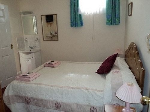 Bed and Breakfast The Netley Торки Экстерьер фото