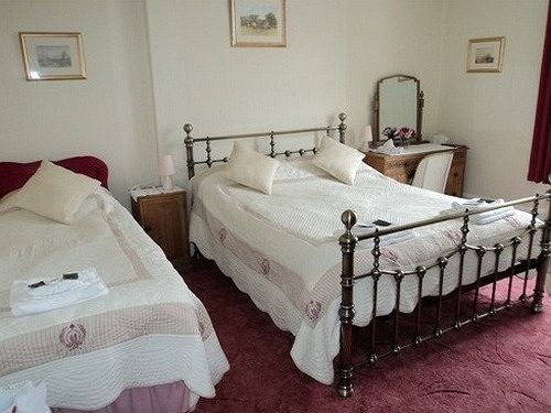Bed and Breakfast The Netley Торки Экстерьер фото