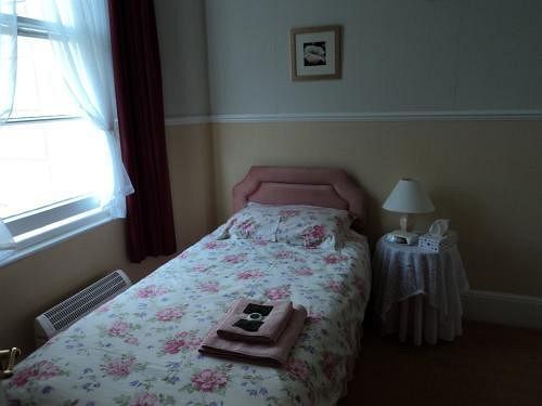 Bed and Breakfast The Netley Торки Экстерьер фото